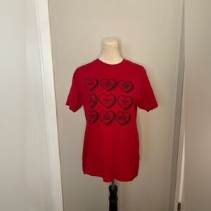 Taylor Swift Valentine Tee